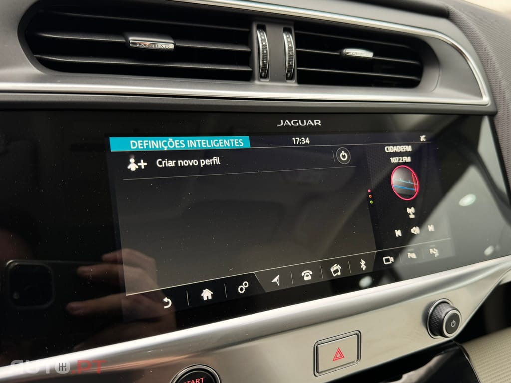 Jaguar I-Pace SE AWD Aut.
