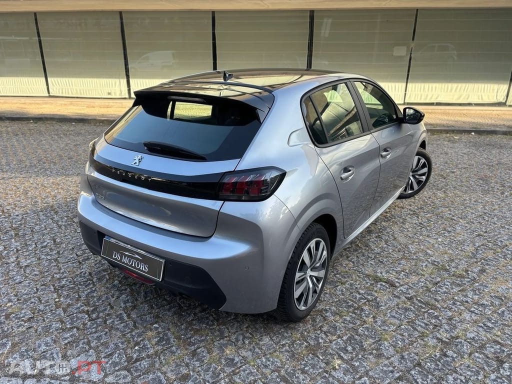 Peugeot 208 1.2 PureTech Active Pack — fotografia 6