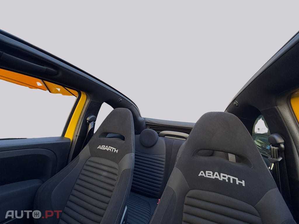 Abarth 595C ABARTH 
