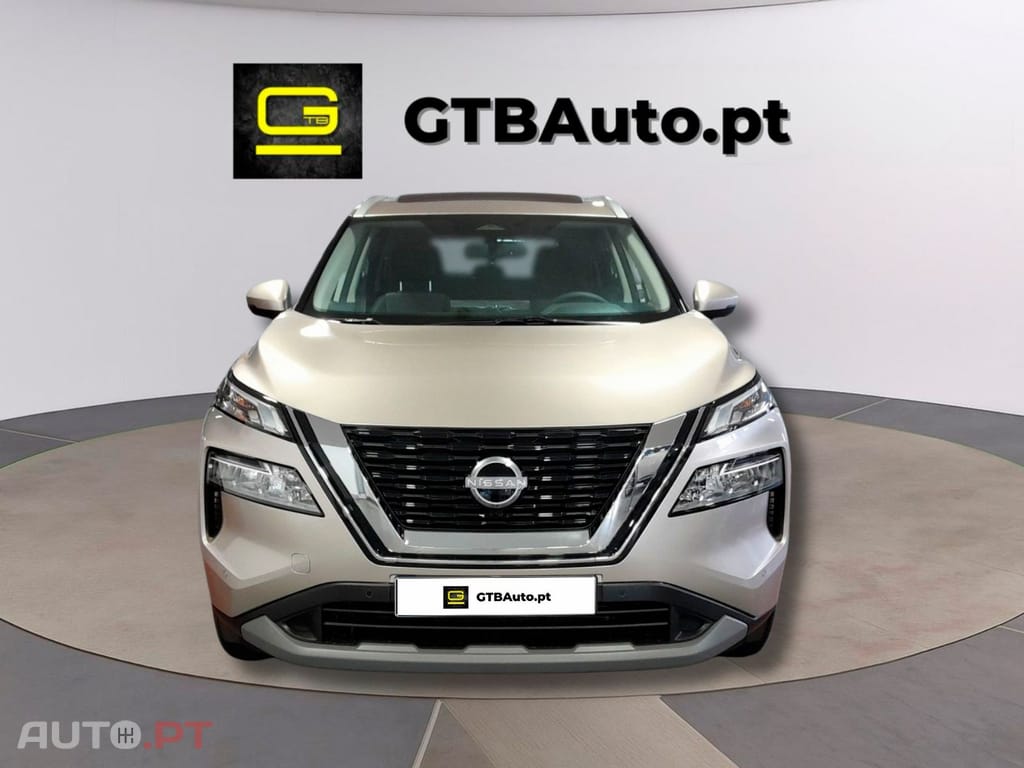Nissan X-Trail Connecta TE