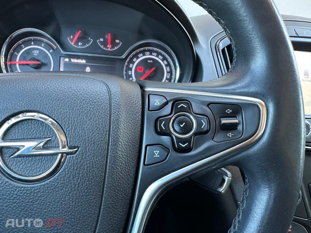 Opel Insignia 2.0 CDTi Executive S/S