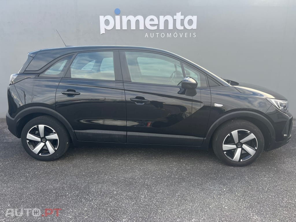 Opel Crossland X 1.2 Inovação