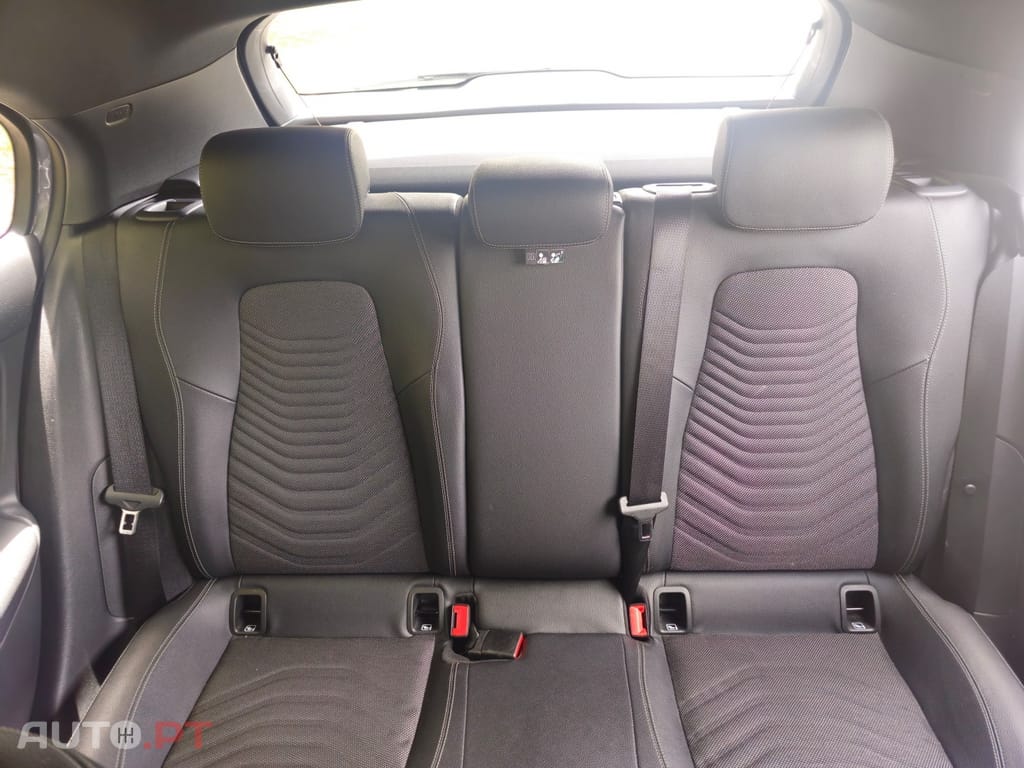 Mercedes-Benz A 180 d 7G-DCT