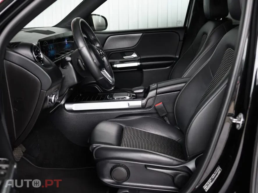 Mercedes-Benz GLB 200 d