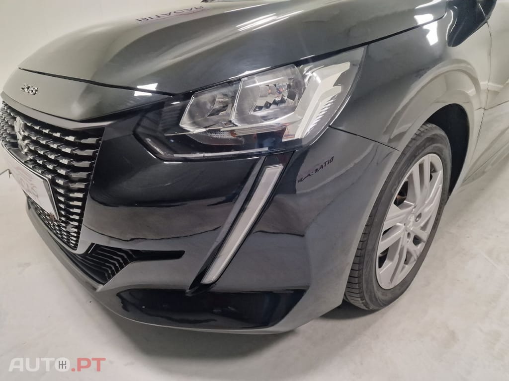 Peugeot 208 1.5 BLUEHDI 100CV ACTIVE