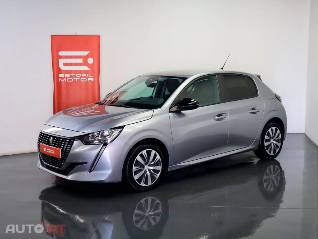 Peugeot 208 1.5 BlueHDI Active Pack