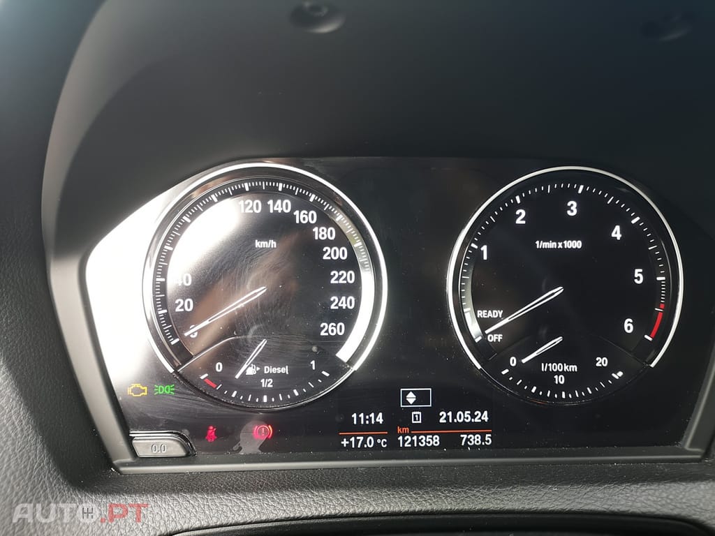 BMW 116 d
