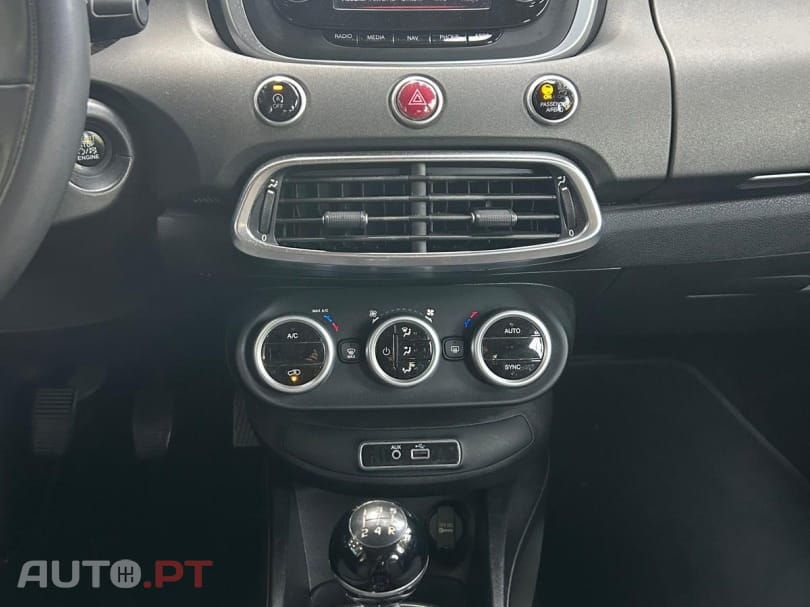 Fiat 500X 1.3 MJ Cross