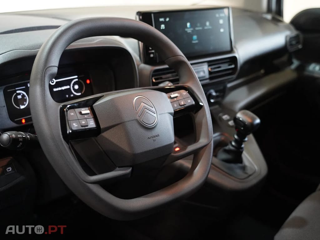 Citroen Berlingo 1.5 BlueHDi XL