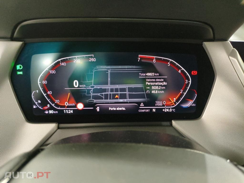 BMW 116 i Advantage