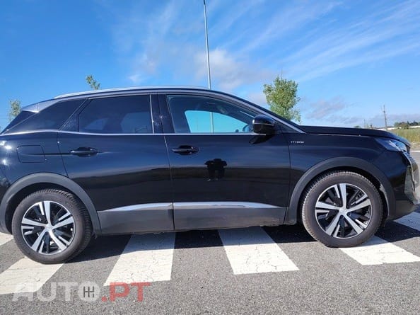 Peugeot 3008 1.6 Hybrid GT e-EAT8