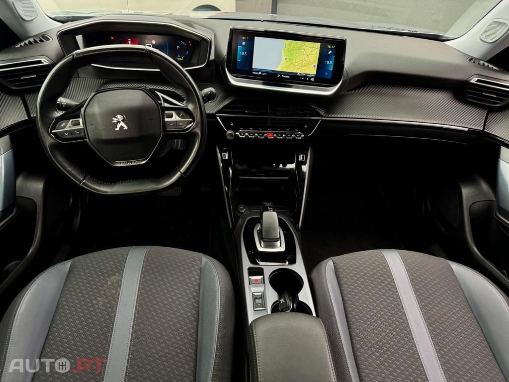 Peugeot E-2008 50 kWh Allure