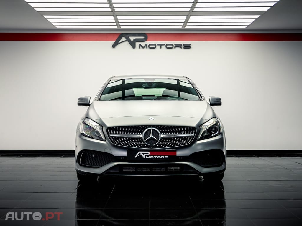 Mercedes-Benz A 220 d AMG Line Aut.