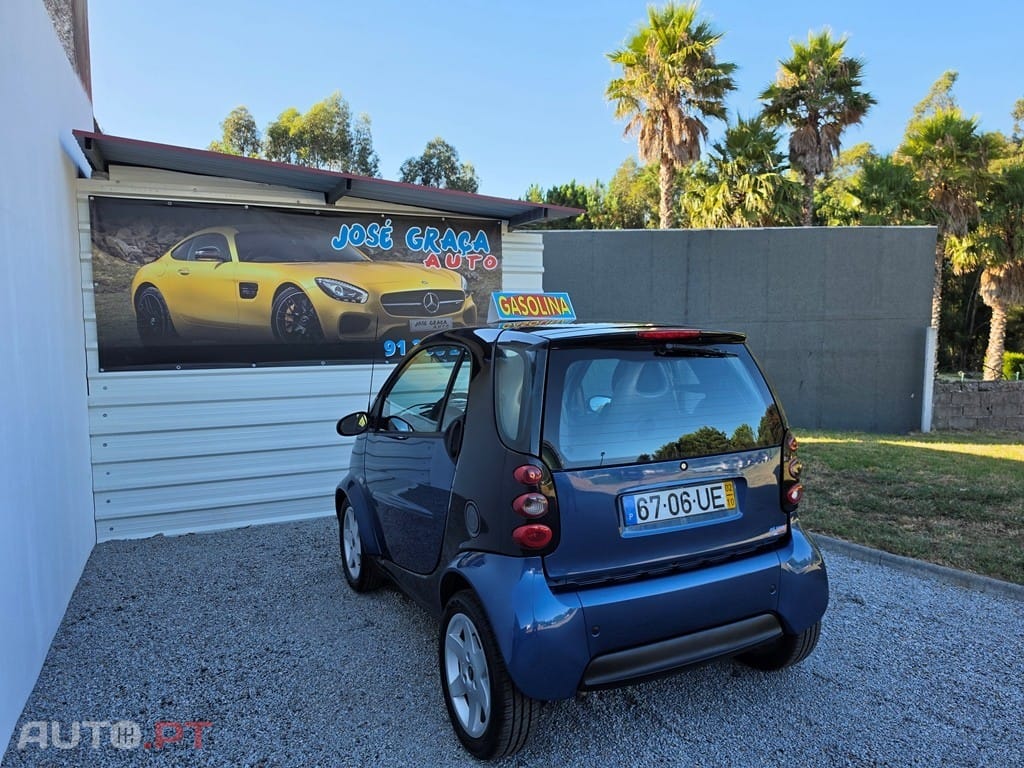 Smart ForTwo Pulse 61