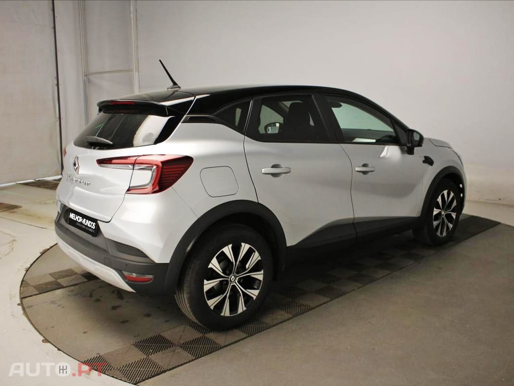 Renault Captur 1.0 TCe Evolution