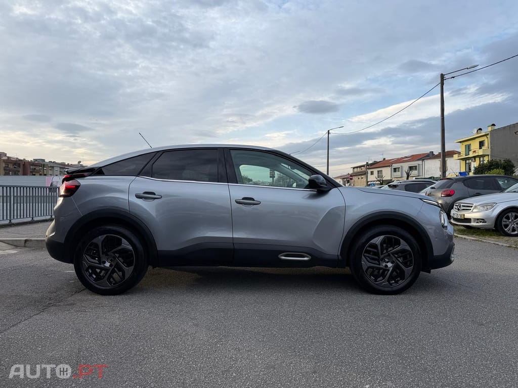 Citroen C4 1.2 PureTech Shine