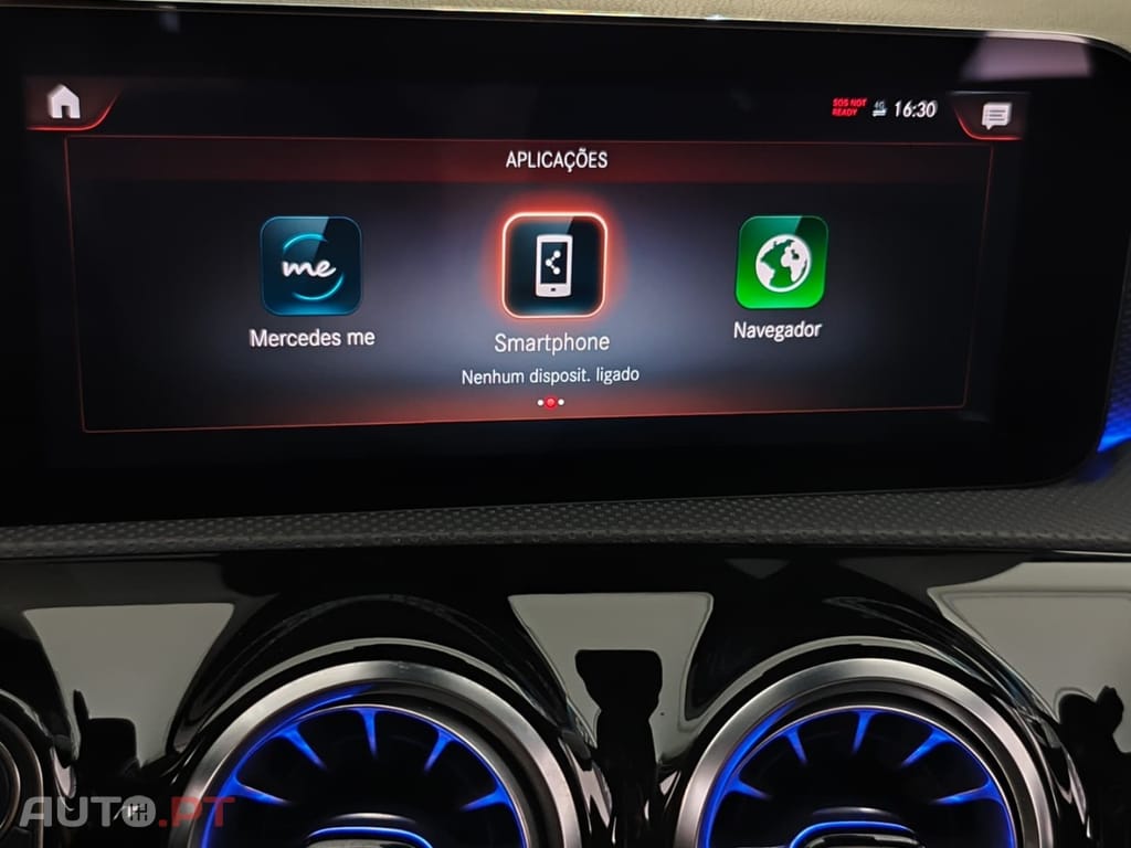 Mercedes-Benz CLA 250 e Shooting Brake Style Plus