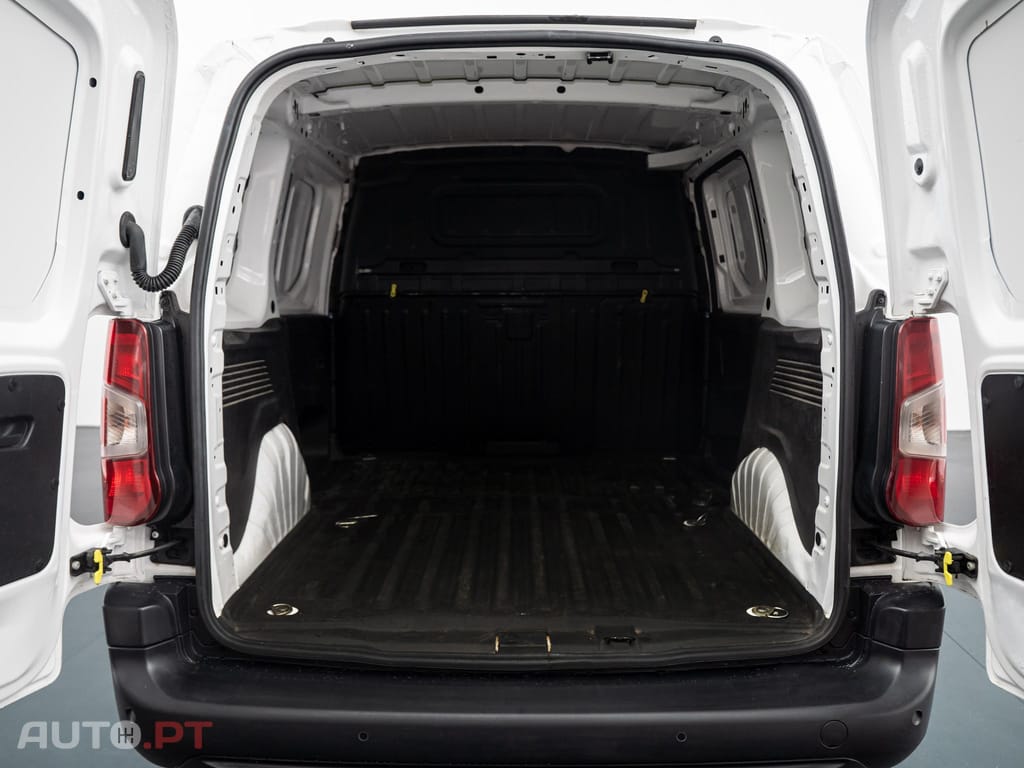 Peugeot Partner 1.5 BlueHDi Pro Standard