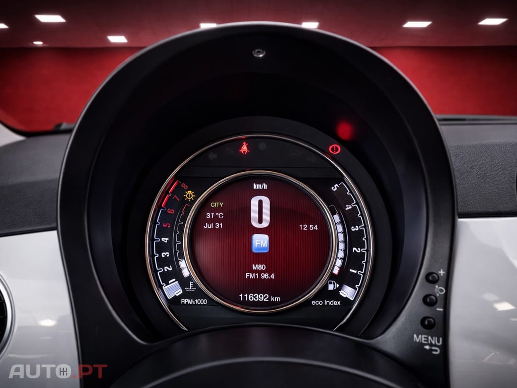 Fiat 500C 1.2 Cult
