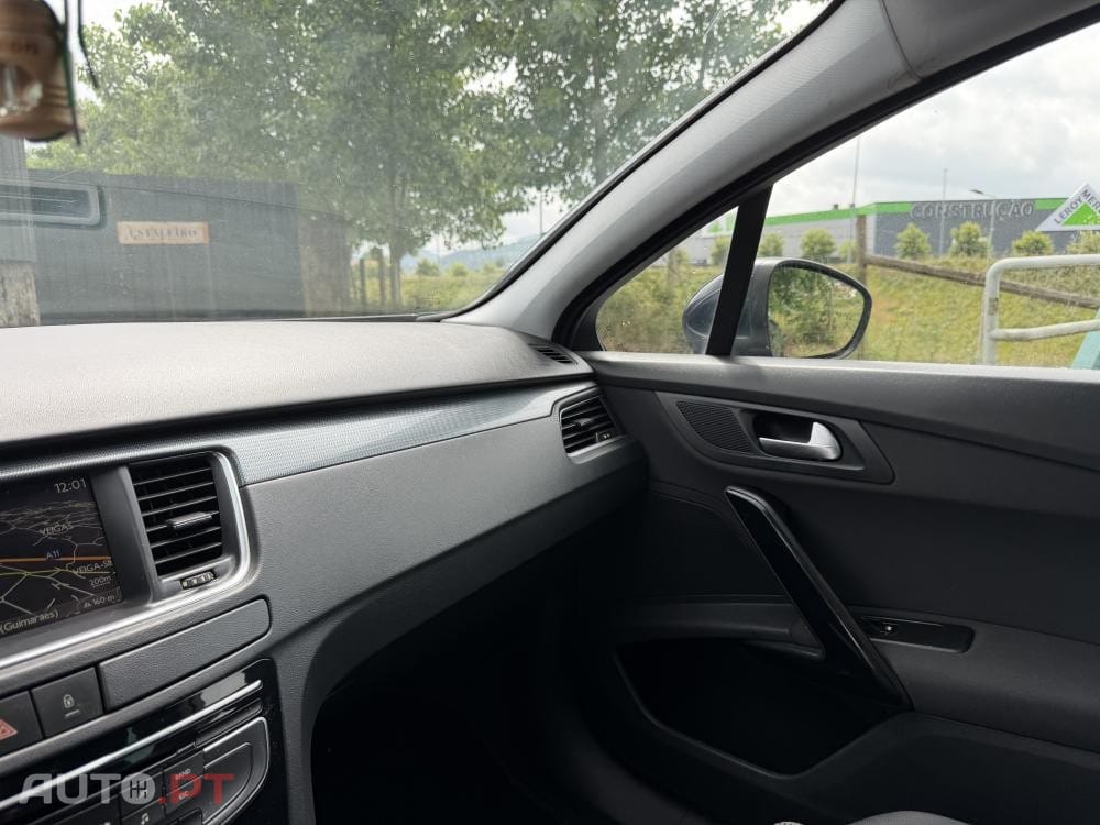 Peugeot 508 BlueHDi 120 EAT6 Stop&Start Allure