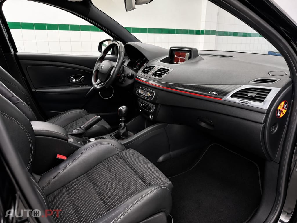 Renault Mégane Sport Tourer 1.5 dCi GT Line