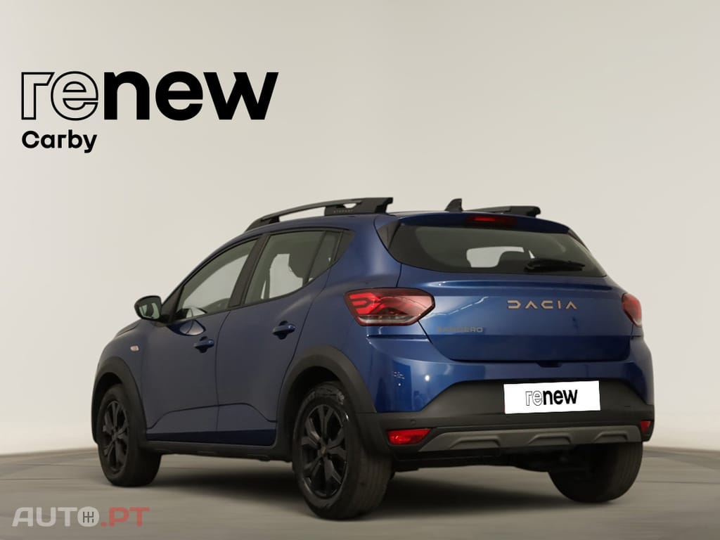 Dacia Sandero 1.0 TCe Stepway Extreme CVT