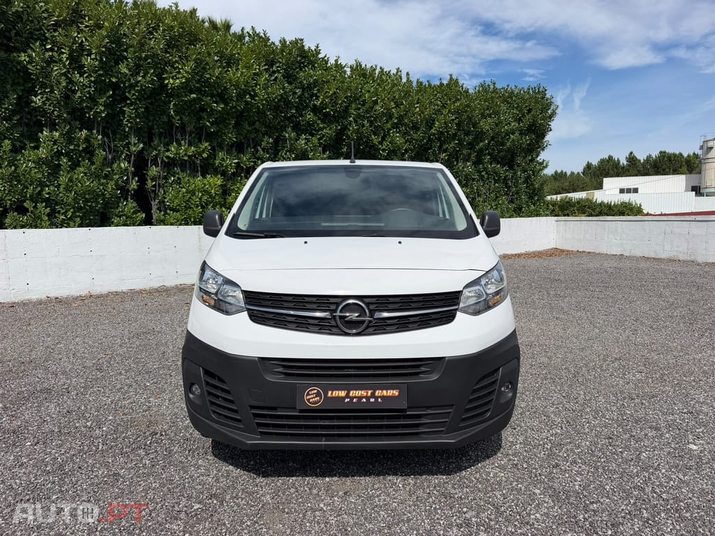 Opel Vivaro 1.5 CDTi L3H1