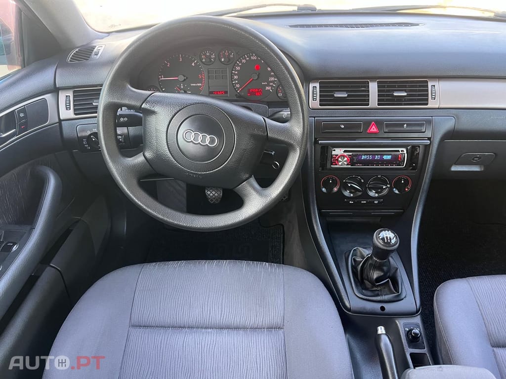 Audi A6 1.9 TDI 110
