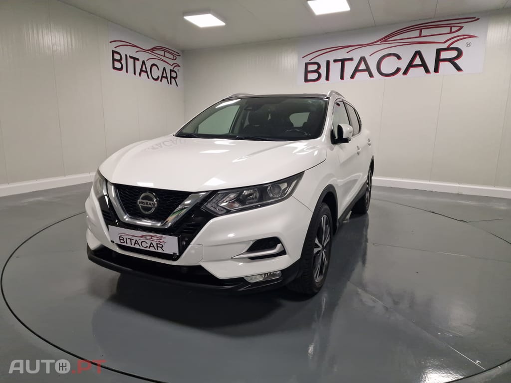 Nissan Qashqai 1.5 dCi N-Connecta