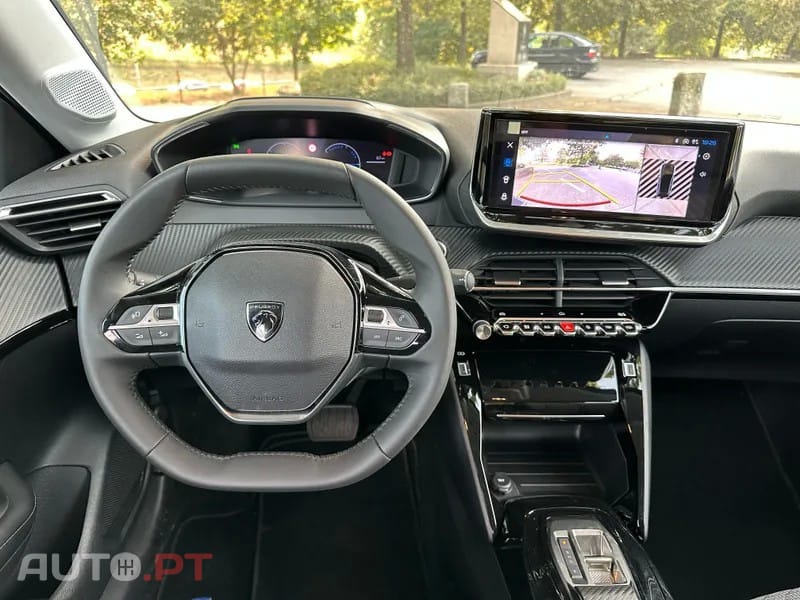 Peugeot E-208 51 kWh Allure