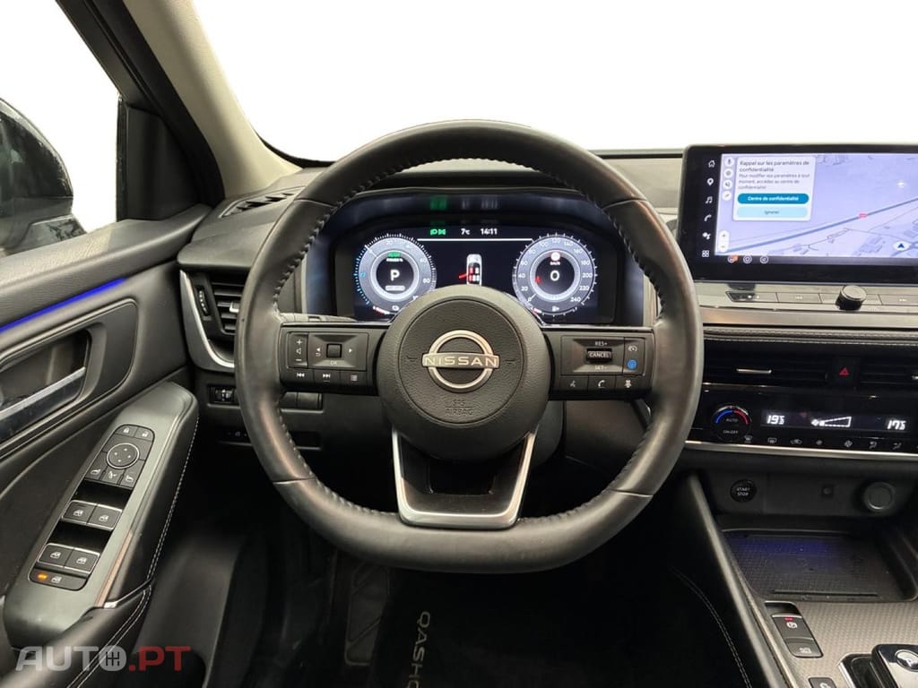 Nissan Qashqai 1.5 e-Power N-Connecta