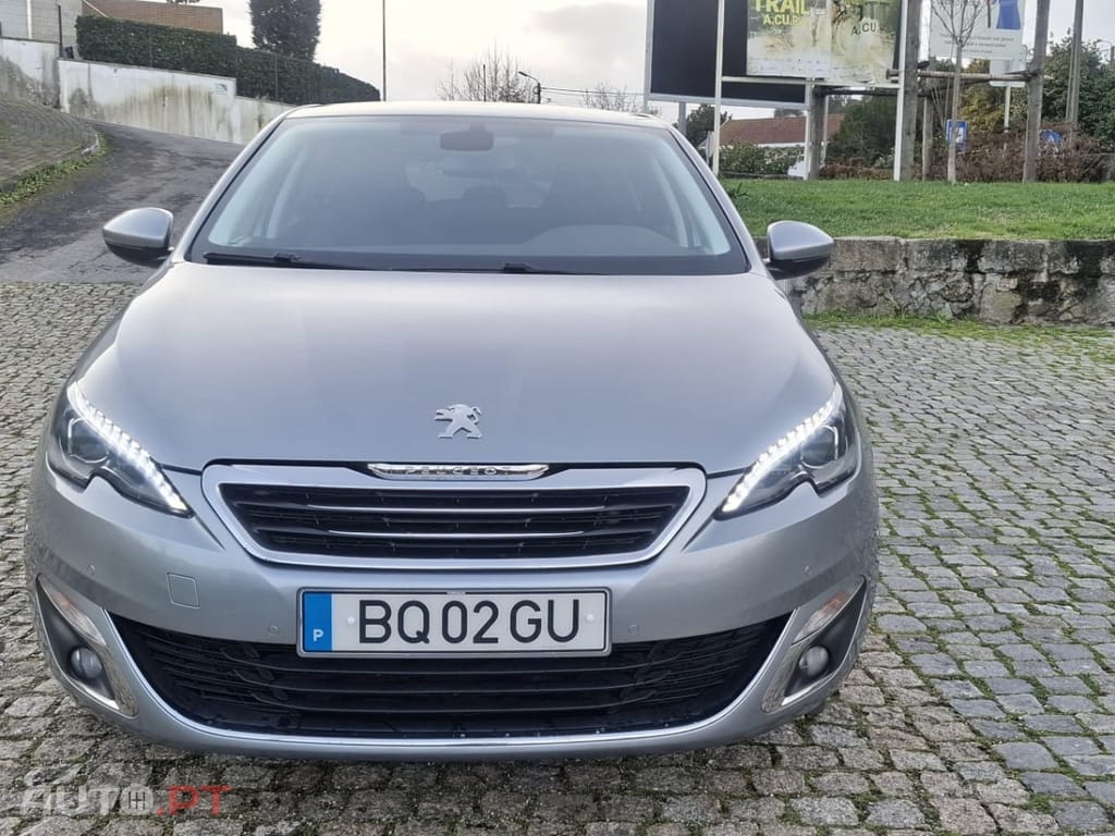 Peugeot 308 PureTech 110 Stop & Start Allure