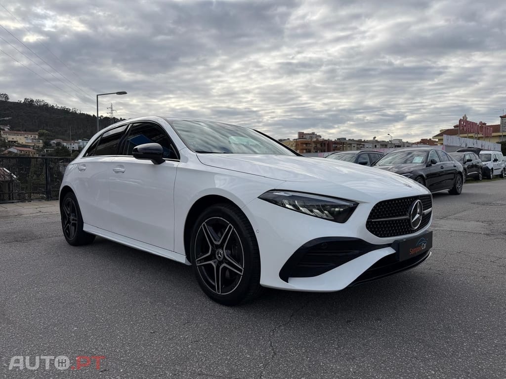 Mercedes-Benz A 250 e AMG Line
