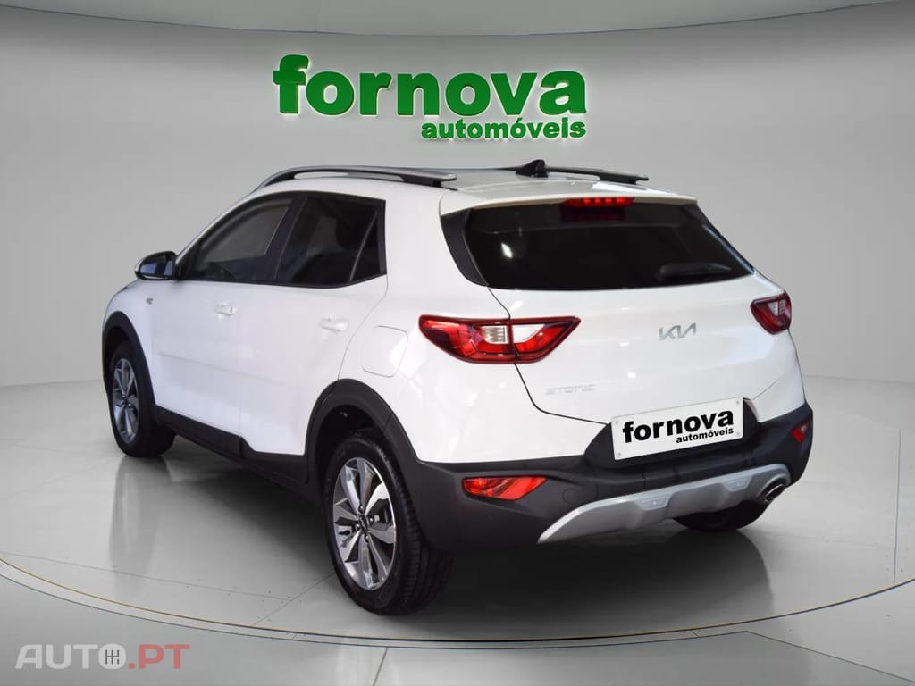 Kia Stonic 1.2 Dynamic