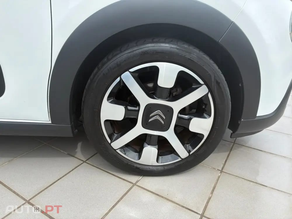 Citroen C3 1.5 BlueHDi Shine