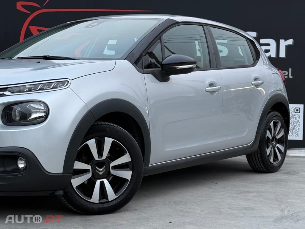 Citroen C3 1.2 PureTech Feel