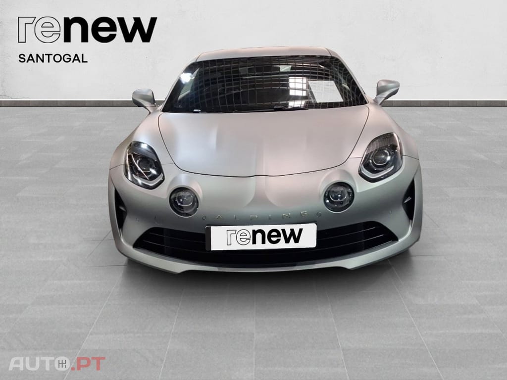 Alpine A110 LEGEND GT