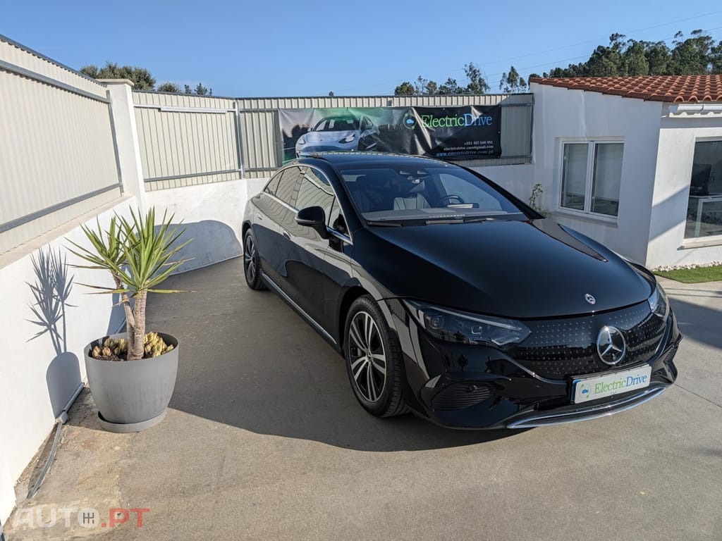 Mercedes-Benz EQE SUV 350 4MATIC Electric Art Advanced Plus