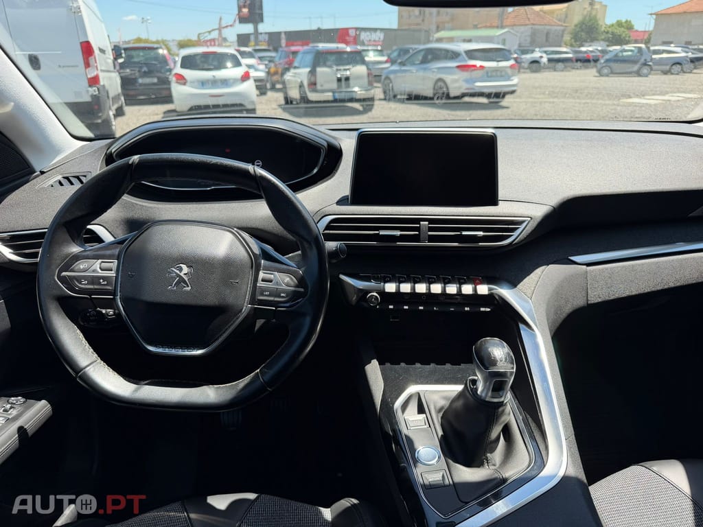 Peugeot 3008 1.6 BlueHDi GT Line