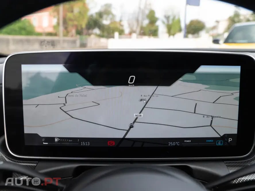 Mercedes-Benz C 300 d AMG Line