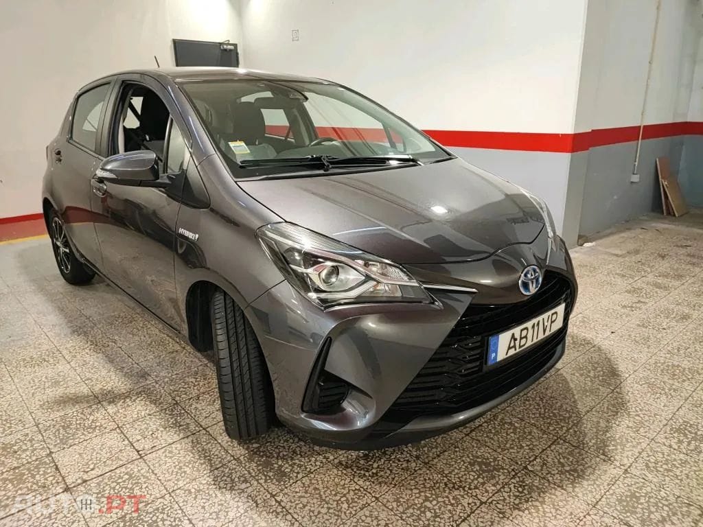 Toyota Yaris 1.5 HSD Comfort