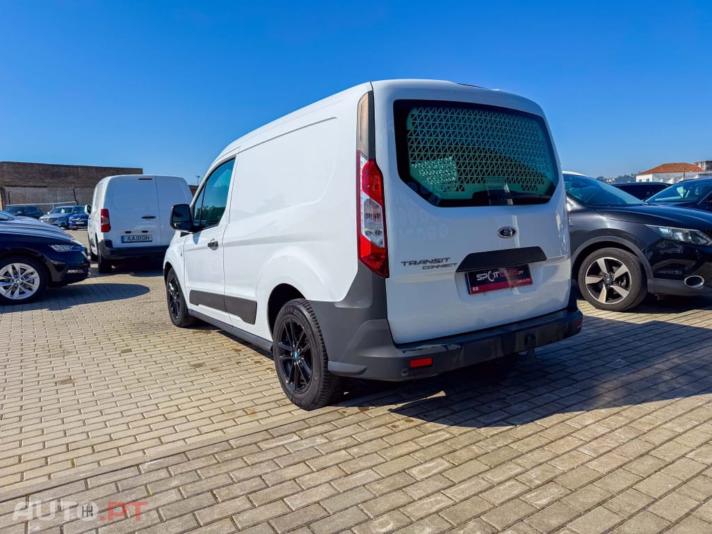 Ford Transit Connect 230 L1 LKW Auto Trend