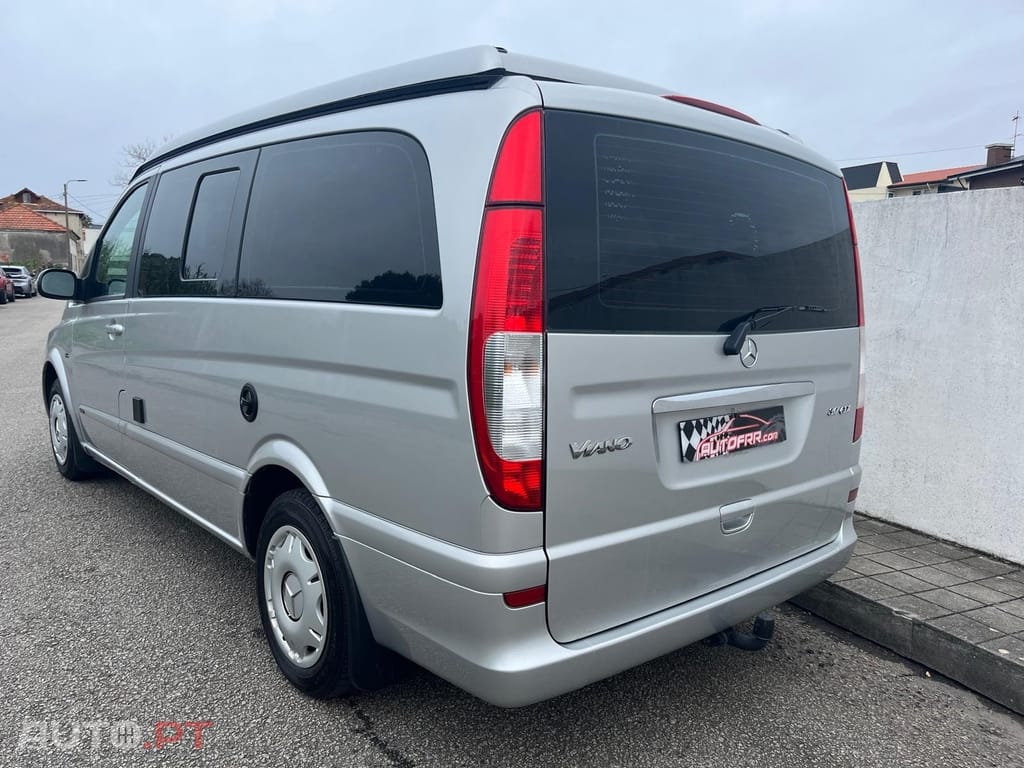 Mercedes-Benz Viano Marco Polo 3.0 V6