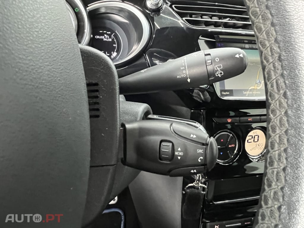 Citroen DS3 1.6 HDi Airdream So Chic