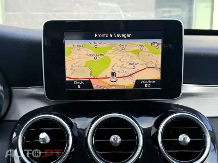 Mercedes-Benz C 180 BlueTEC Avantgarde