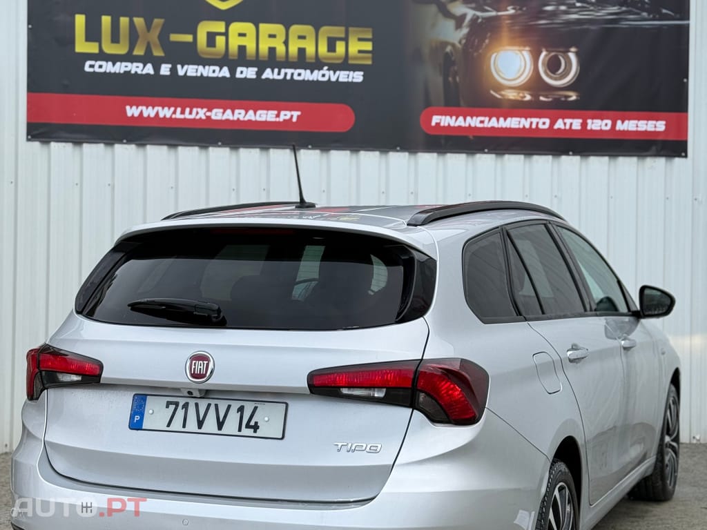 Fiat Tipo 1.3 Multijet