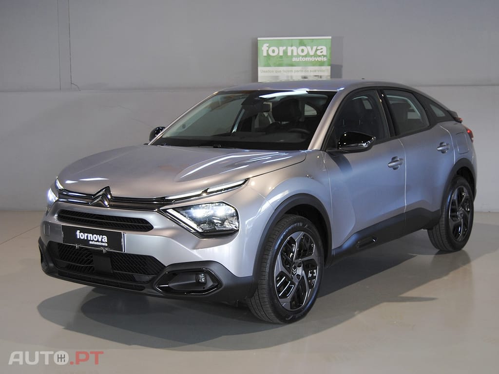 Citroen C4 1.2 PureTech Plus
