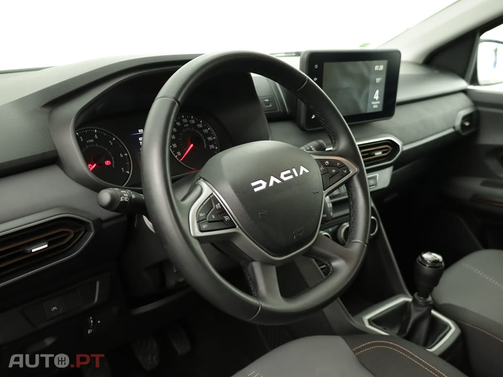 Dacia Jogger Jogger 1.0 ECO-G Extreme Bi-Fuel