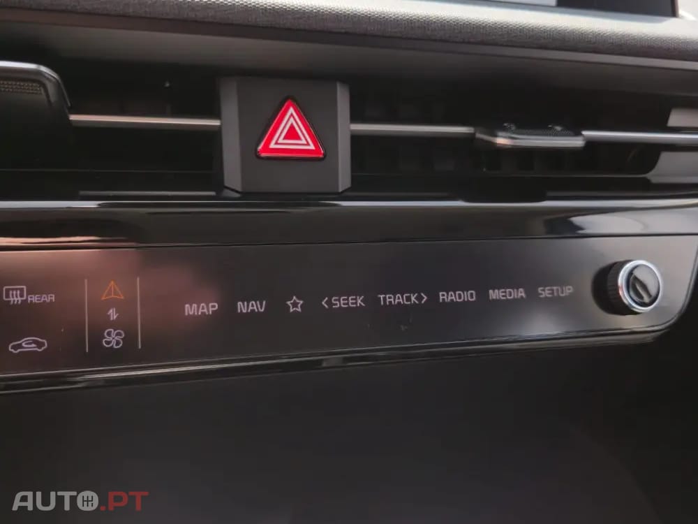 Kia EV6 77.4 kWh Tech