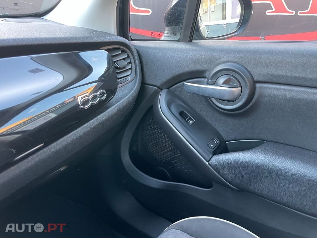 Fiat 500X 1.3 MJ City Cross